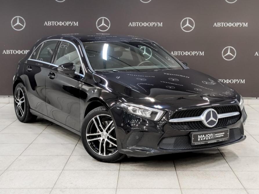 Mercedes-Benz A-Класс IV (W177) Москва  - изображение 3