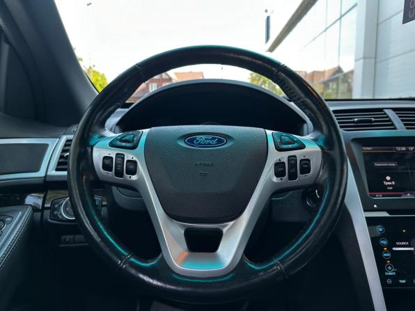Ford Explorer V с пробегом 2012 года, цена 1 799 000 рублей, 121000 км, внедорожник, Автокод Объявления