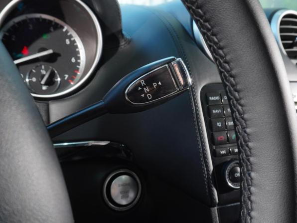 Mercedes-Benz GL-Класс I (X164) Рестайлинг с пробегом 2009 года, цена 1 555 000 рублей, 411422 км, внедорожник, Автокод Объявления
