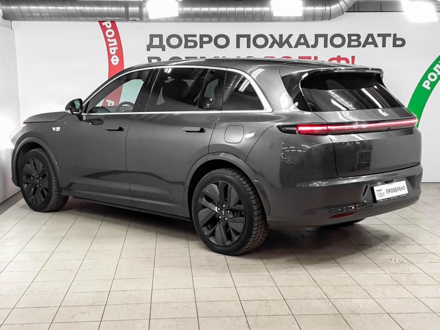 Li Auto (Lixiang) L7 I Москва  - изображение 6