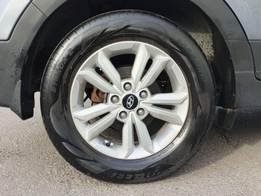 Hyundai Creta I Москва  - изображение 9