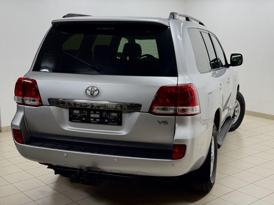 Toyota Land Cruiser 200 Series Вологда  - изображение 9