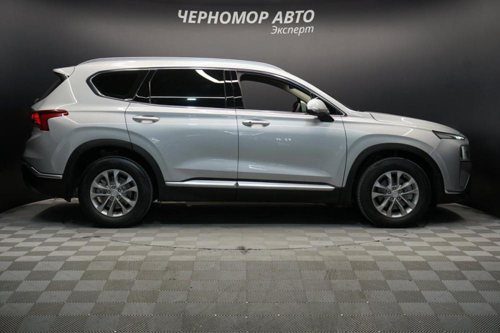 Hyundai Santa Fe IV Рестайлинг Крым  - изображение 6