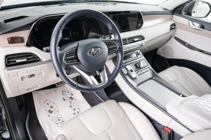 Hyundai Palisade I с пробегом 2018 года, цена 3 999 000 рублей, 112000 км, внедорожник, Автокод Объявления