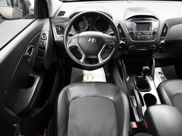 Hyundai ix35 I Рестайлинг с пробегом 2014 года, цена 1 395 000 рублей, 181120 км, внедорожник, Автокод Объявления