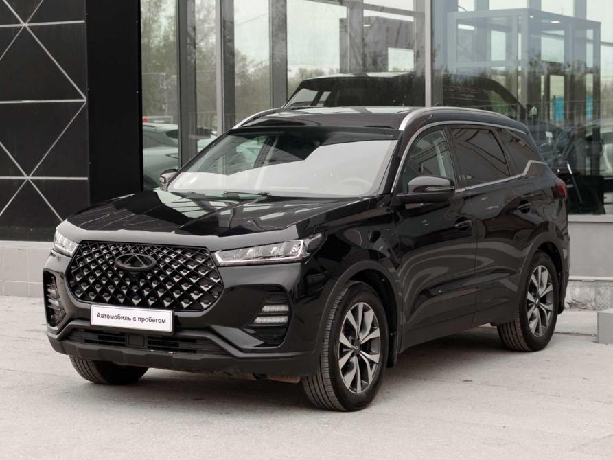 Chery Tiggo 7 Pro I Новосибирск  - изображение 1