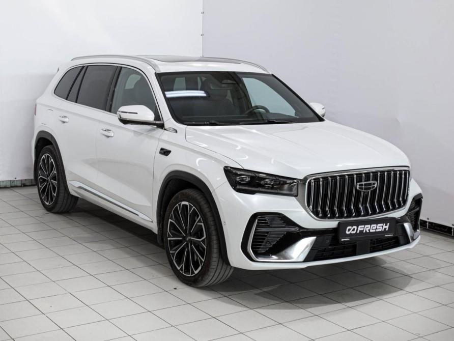 Geely Monjaro I Рестайлинг 2 Ростов-на-Дону  - изображение 1