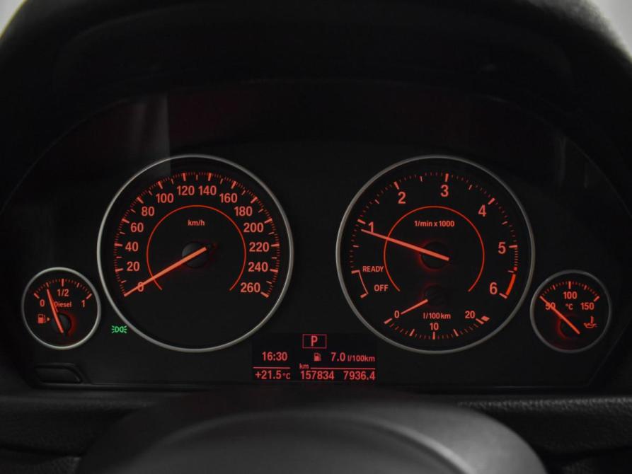 BMW 3 серии VI (F3x) Рестайлинг Санкт-Петербург  - изображение 19