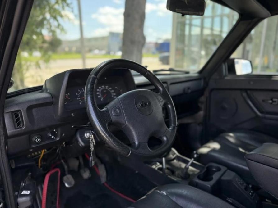 Lada (ВАЗ) 2131 (4x4) I Ставрополь  - изображение 14