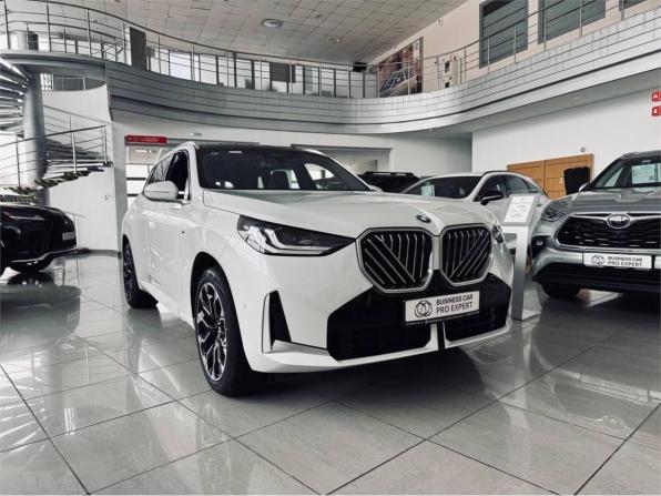 BMW X3 IV (G45/G48) с пробегом 2025 года, цена 7 490 000 рублей, 39 км, внедорожник, Автокод Объявления