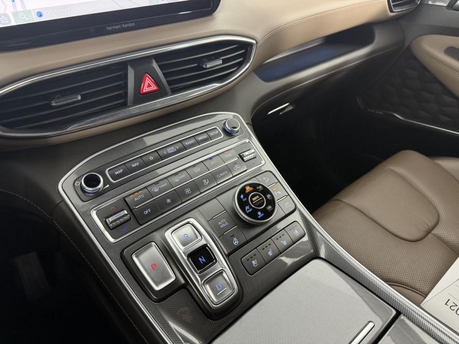 Hyundai Santa Fe IV Рестайлинг Калининград  - изображение 20