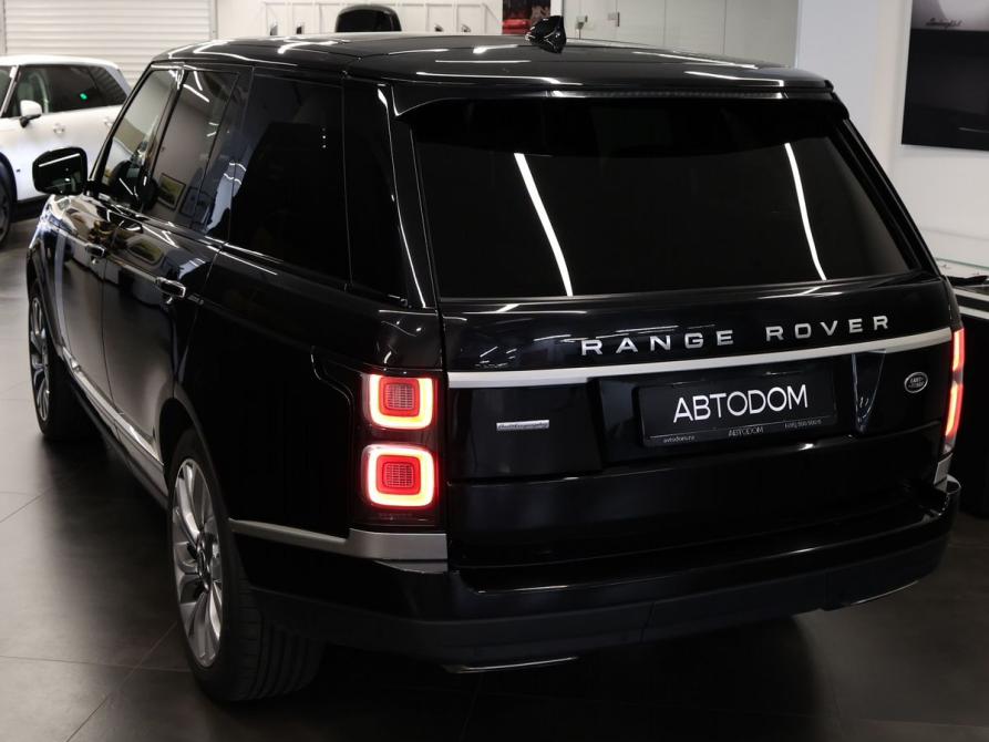Land Rover Range Rover IV Рестайлинг Москва  - изображение 4