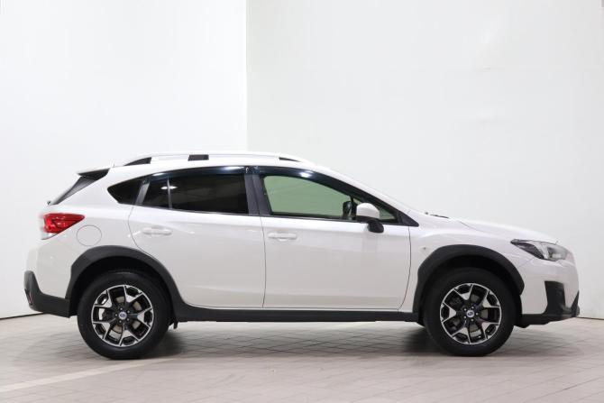 Subaru XV II с пробегом 2018 года, цена 1 860 000 рублей, 140659 км, внедорожник, Автокод Объявления