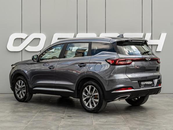 Chery Tiggo 7 Pro I с пробегом 2022 года, цена 1 645 000 рублей, 77283 км, внедорожник, Автокод Объявления
