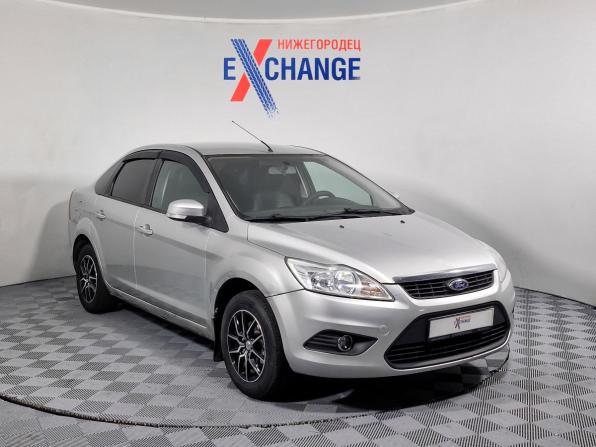 Ford Focus II Рестайлинг с пробегом 2008 года, цена 369 000 рублей, 339500 км, седан, Автокод Объявления