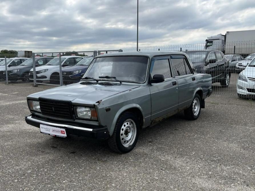 Lada (ВАЗ) 2107 Буинск  - изображение 6
