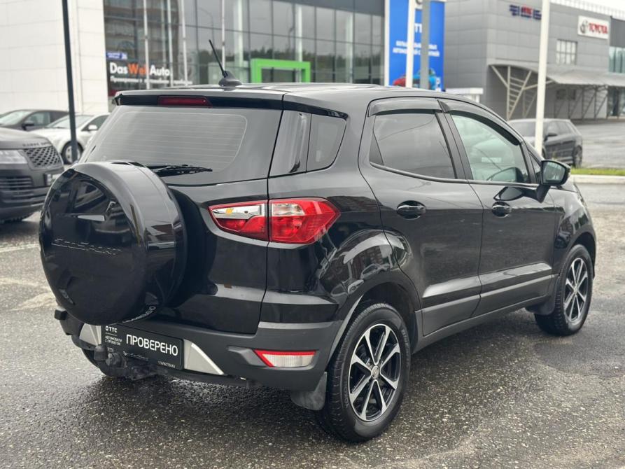Ford EcoSport II Йошкар-Ола  - изображение 6