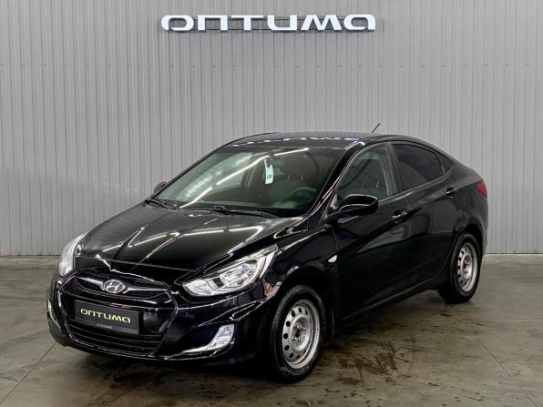 Hyundai Solaris I с пробегом 2013 года, цена 897 000 рублей, 227961 км, седан, Автокод Объявления