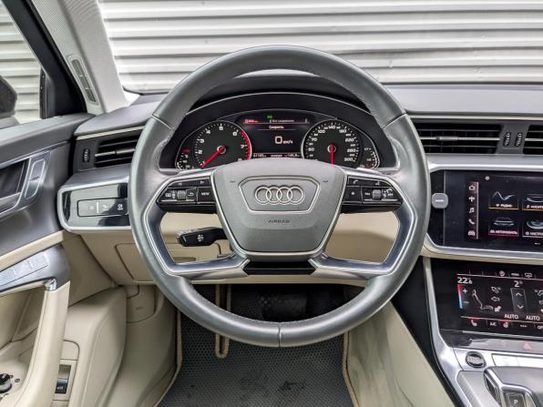 Audi A6 V (C8) с пробегом 2021 года, цена 4 090 000 рублей, 61100 км, седан, Автокод Объявления