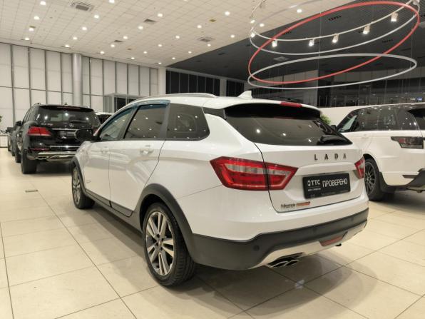 Lada (ВАЗ) Vesta I с пробегом 2019 года, цена 1 030 000 рублей, 109180 км, универсал, Автокод Объявления