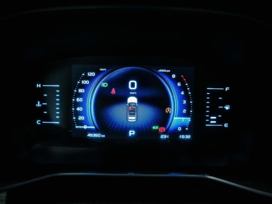 Geely Atlas Pro Красноярск  - изображение 20