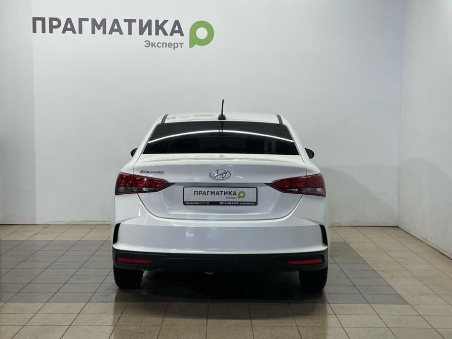 Hyundai Solaris II Санкт-Петербург  - изображение 5