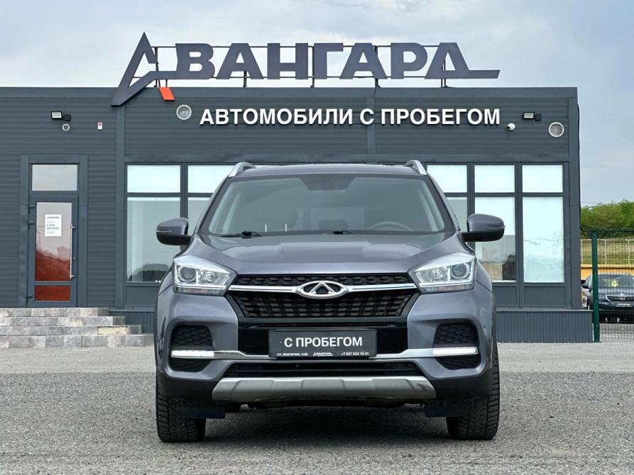 Chery Tiggo 4 I Рестайлинг Волгоград  - изображение 10