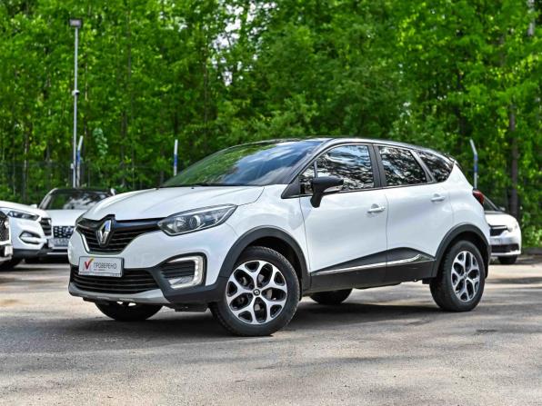 Renault Kaptur I с пробегом 2017 года, цена 1 199 000 рублей, 207612 км, внедорожник, Автокод Объявления