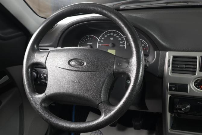 Lada (ВАЗ) Priora I с пробегом 2011 года, цена 439 000 рублей, 155000 км, хэтчбек, Автокод Объявления