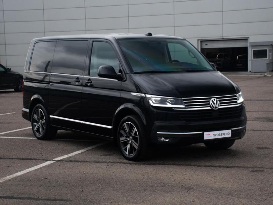 Volkswagen Multivan T6 Рестайлинг Москва  - изображение 3