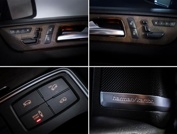 Mercedes-Benz GL-Класс II (X166) с пробегом 2014 года, цена 2 549 000 рублей, 229710 км, внедорожник, Автокод Объявления