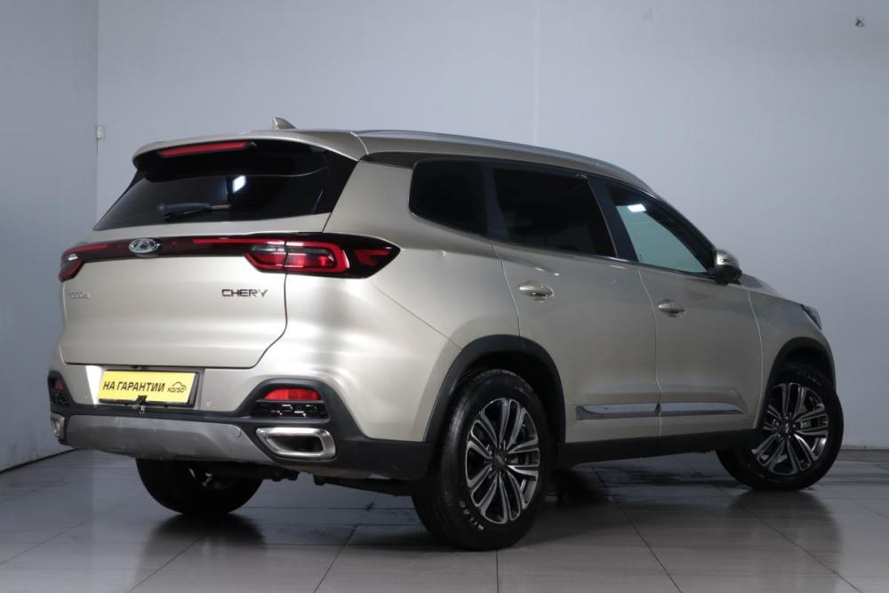 Chery Tiggo 8 I Челябинск  - изображение 7