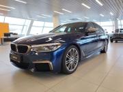 BMW 5 серии VII (G30/G31/G38) Санкт-Петербург  - изображение 23