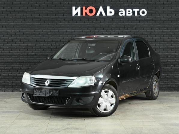 Renault Logan I Рестайлинг с пробегом 2011 года, цена 290 000 рублей, 357011 км, седан, Автокод Объявления