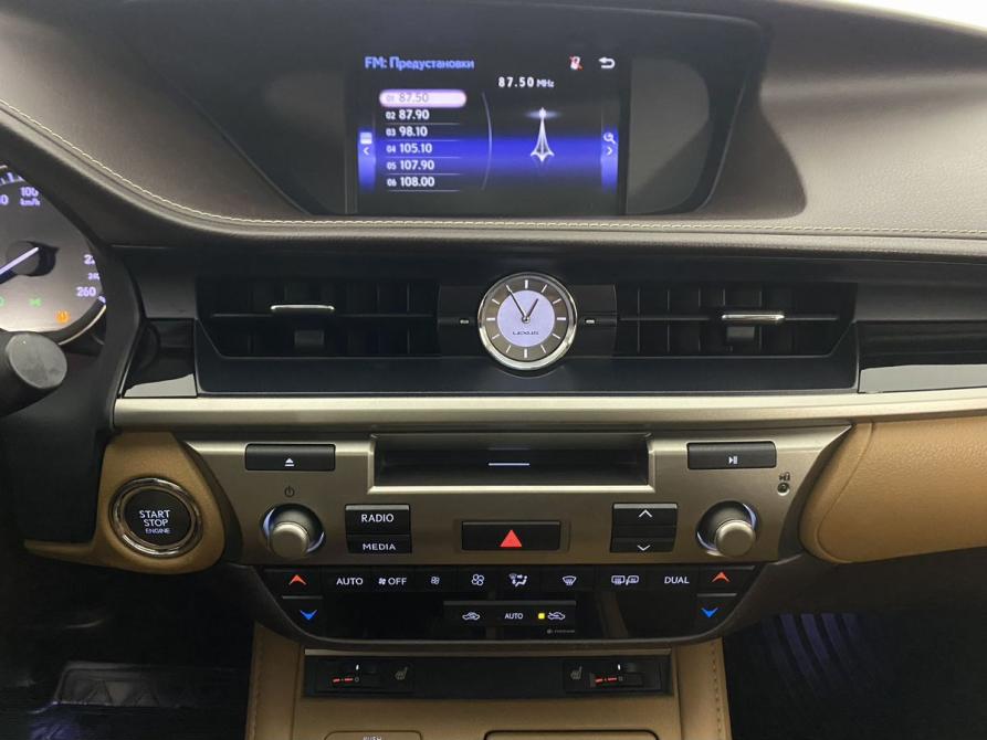 Lexus ES VI Рестайлинг Воронеж  - изображение 17