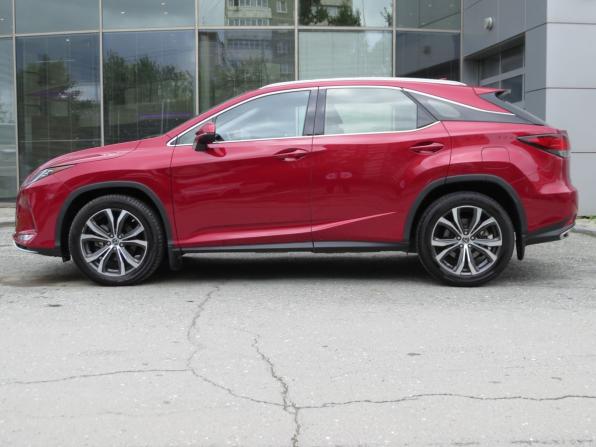 Lexus RX IV Рестайлинг с пробегом 2019 года, цена 4 530 000 рублей, 190742 км, внедорожник, Автокод Объявления