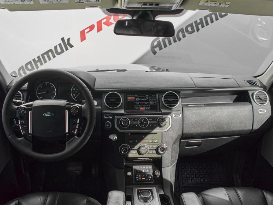 Land Rover Discovery IV Рестайлинг Екатеринбург  - изображение 10