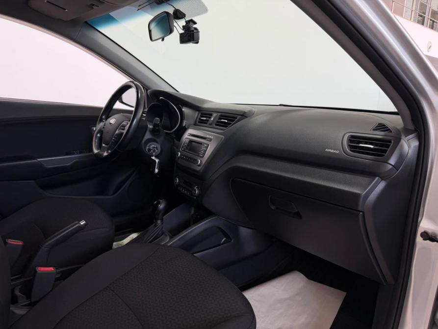 Kia Rio III Рестайлинг Новороссийск  - изображение 10