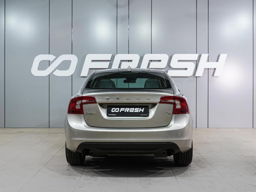 Volvo S60 II Воронеж  - изображение 4