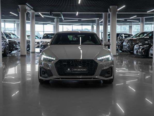Audi A5 II (F5) Рестайлинг с пробегом 2021 года, цена 4 550 000 рублей, 72949 км, купе, Автокод Объявления