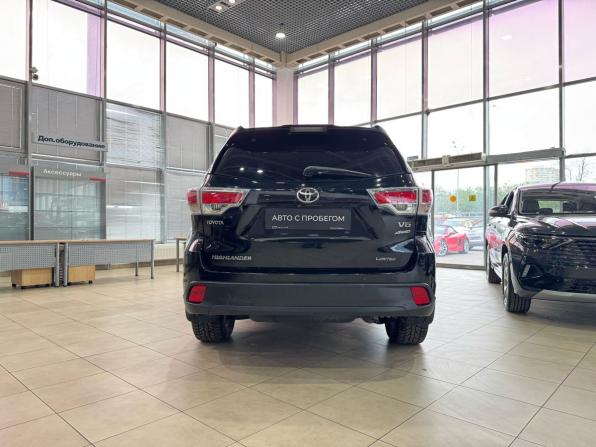Toyota Highlander III (XU50) с пробегом 2014 года, цена 2 875 000 рублей, 182801 км, внедорожник, Автокод Объявления