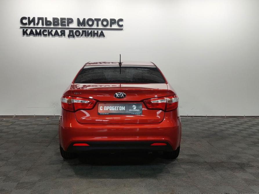 Kia Rio III Пермь  - изображение 8