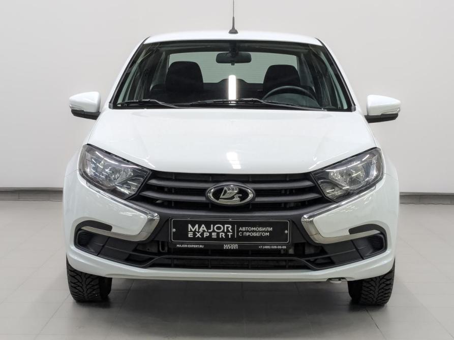 Lada (ВАЗ) Granta I Рестайлинг Москва  - изображение 2