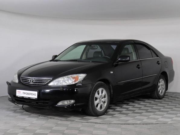 Toyota Camry V (XV30) Рестайлинг с пробегом 2004 года, цена 700 000 рублей, 312163 км, седан, Автокод Объявления