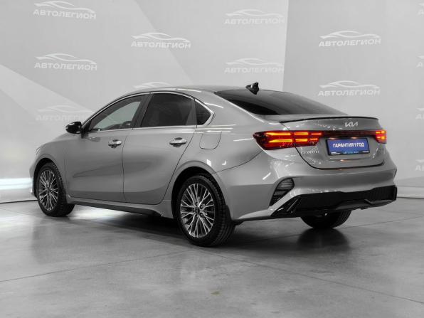 Kia Cerato IV с пробегом 2021 года, цена 2 250 000 рублей, 60750 км, седан, Автокод Объявления