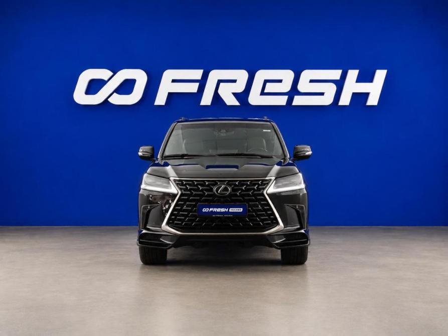 Lexus LX III Рестайлинг 2 Москва  - изображение 3