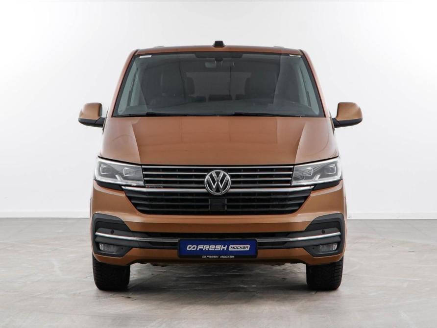 Volkswagen Multivan T6 Рестайлинг Москва  - изображение 3