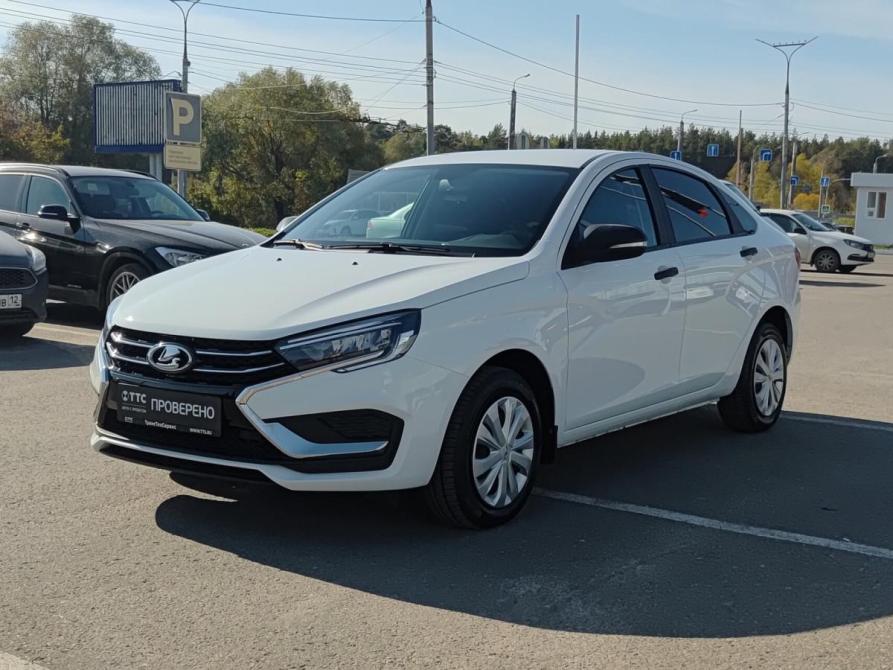 Lada (ВАЗ) Vesta I Рестайлинг (NG) Йошкар-Ола  - изображение 1