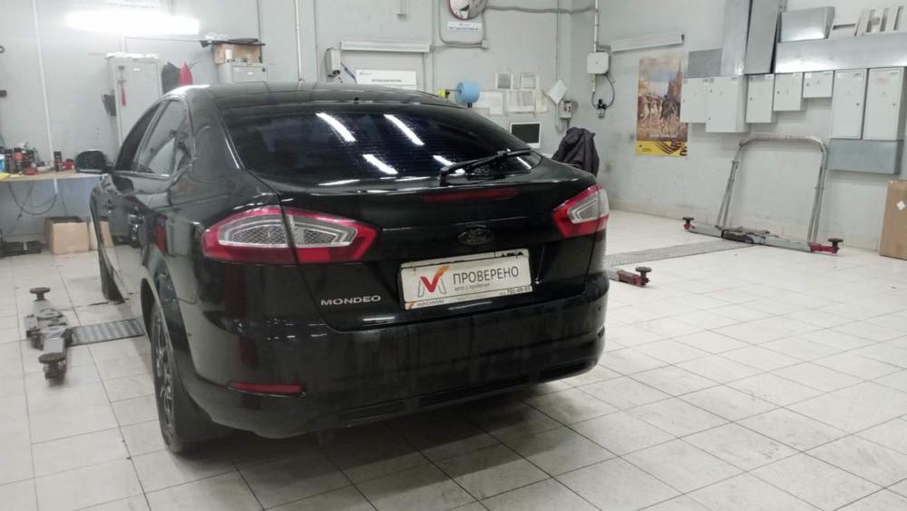 Ford Mondeo IV Рестайлинг Санкт-Петербург  - изображение 3
