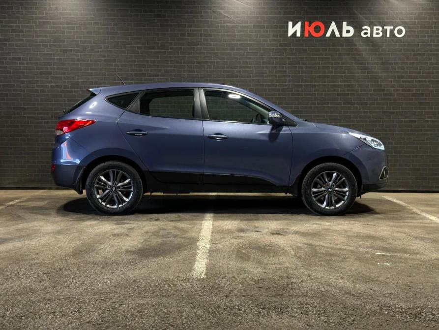 Hyundai ix35 I Рестайлинг Челябинск  - изображение 4